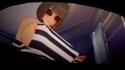 1boy1girl 3d alternate_version_available animated areola_slip big_penis boyfriend-girlfriend changing_clothes couple couple_(romantic) couple_sex cowgirl_position cum cum_in_pussy cum_inside curvy curvy_female curvy_figure female first_person_view going_to_sleep hongcha03 hours_later huge_breasts kissing koikatsu light-skinned_female light-skinned_male light_skin male minami_suo_nami morning morning_after morning_sex night night_sky no_sound original original_characters outfit_change pov somnophilia spidey-dude tagme timeskip unconscious vaginal_penetration vaginal_sex victim_pov video voluptuous voluptuous_female waking_up window
