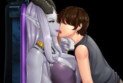 Queen Selvana (Kingdom Of Subversion) Rule 34 Image