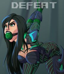hela from marvel by puffpow