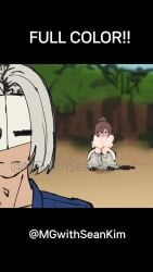 animation color cut_clothes samurai tagme unclothed unclothing video