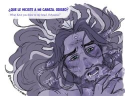 odysseus from epic the musical