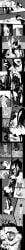 1boy 1girls comic female_pred giantess man_eating_witch_(shoulderenjoyer) oral_vore shoulderenjoyer tagme vore