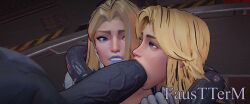 1boy 2girls 3d 3d_animation areolae big_breasts blonde_hair blowjob blue_eyes blue_lipstick blue_makeup breasts breasts_out chiyo1000nights dubious_consent earrings emma_frost emma_frost_(marvel_rivals) erection fantastic_four faustterm fellatio female female_penetrated geministarsign invisible_woman invisible_woman_(marvel_rivals) light-skinned_female light_skin lipstick long_hair makeup male male/female male_penetrating male_penetrating_female marvel marvel_comics marvel_rivals medium_hair munt_works nipples opennsfwsp oral oral_penetration oral_sex penis penis_in_mouth penis_tentacles pitch-black_skin restrained sound spider-man_(series) squishsuccubus sue_richards sue_storm tagme tentacle thick_penis venom_(marvel) venom_(marvel_rivals) video x-men