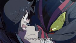 animated assisted_exposure greatho kill_la_kill matoi_ryuuko monster_rape nude_filter photoshop senketsu