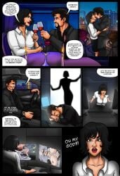 black_cat_(marvel) iron_man marvel_comics ongoing raped wasp_(marvel)