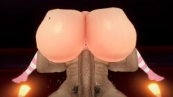1boy 1girls 3d 3d_animation animated ass big_ass big_butt big_penis breast_squeeze carrying_partner carrying_position clothed clothed_female clothed_female_nude_male clothing cum_in_pussy dark_skinned_male female female_ejaculation female_penetrated fucked_silly huge_ass ichiko_tootome jiggling_ass longer_than_one_minute male male/female male_penetrating male_penetrating_female mole mole_on_ass nude original penetration penile penile_penetration penis pink_hair shorter_than_two_minutes skirt sound spidey-dude squirting stand_and_carry_position standing_sex tachumi tagme tanned tanned_skin vagina vaginal_penetration vaginal_sex video