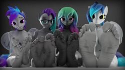 16:9 2_ears 2_eyes 3d_(artwork) 3d_artwork 3d_model 3d_render 4girls 4k 5_finger 5_fingers 5_toes absurd_res animal animal_ears animal_only animals animals_ears animals_only anthro anthro_female anthro_girl anthro_only anthro_woman areolae art artist_name black_body black_ear black_ears black_nail black_nail_polish black_nailpolish black_nails black_skin black_skinned_female blue_eye blue_eyes blue_eyes_female blue_hair blue_hair_female boobs breasts crossed_ankles crossed_feet digital_art digital_media digital_media_(artwork) ear ears energy_wave_(oc) equid equine eye eyes eyewear feet female female/female female/female/female/female female_anthro female_humanoid female_naked female_nude female_only finger foot foot_fetish foot_focus footsie furry furry_anthro furry_boobs furry_breasts furry_ears furry_female furry_only furry_tail furrygirl girl girl_naked girl_only gray_background gray_body gray_skin gray_skinned_female grey_background grey_body grey_ear grey_ears grey_skin grey_skinned_female group hair hasbro hi_res horse horse_ears horse_ears_girl horse_girl horse_tail horsegirl humanoid humanoid_anthro humanoid_feet humanoid_female humanoid_woman jpeg jpg kenuwu long_hair long_hair_female looking_at_viewer mammal mouth multicolored_hair multicolored_tail my_little_pony mythological_creature mythological_equine mythology nail nail_polish nails naked naked_female naked_girl naked_woman needle_star_(oc) nipple nipples nipples_piercing nipples_piercings nose nude nude_female nude_girl nude_woman only_female only_girl only_woman paintheart_(oc) pegasus piercing piercing_nipples piercings pink_eye pink_eyes pink_eyes_female plantigrade pony pony_tail ponygirl purple_eye purple_eyes purple_eyes_female render short_hair short_hair_female simple_background smile smiling_at_viewer soles tail teeth text tits toes twitter_link velvet_dream_(oc) white_ear white_ears white_teeth white_text widescreen wings woman woman_only women women_only wrinkled_feet wrinkles yellow_eye yellow_eyes yellow_eyes_female