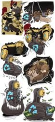 1boy 1futa anal anal_sex android anthro balls balls_clench big_penis_in_chastity breasts centaur chastity_cage clenching_balls cock-vore cum_digestion erection fatal_vore femboy futa_on_male futa_pred futanari horsecock huge_breasts huge_cock humanoid internal_penis itskoffi male male_prey otter oversized_balls penis red_hair robot robot_girl sex sheath_vore tied_up unwilling_prey