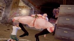 abs danganronpa danganronpa:_trigger_happy_havoc doll ejaculation erect_nipples freckles hand_on_pussy junko_enoshima masturbation mukuro_ikusaba naegi_makoto nude pussy pussy_juice pussy_juice_drip spying squirt squirting tagme vaginal_fluids vaginal_juices video voluptuous