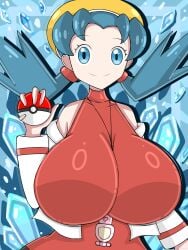kris (pokemon) from nintendo by realiam