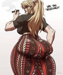 balalaika from black lagoon by nr4ces