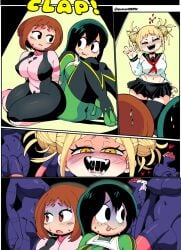 about_to_be_raped about_to_have_sex arms_behind_back ass belly belly_button big_ass big_breasts big_butt big_cock big_penis bitch black_bodysuit black_hair blonde_hair bodysuit boku_no_hero_academia bondage breasts brown_eyes brown_hair cleavage clothed_female_nude_futa clothed_sex clothing cock crazy crazy_eyes crazy_female crazy_smile curvy curvy_female curvy_figure defeated_heroine dominant dominant_female exposed_belly eyebrows eyelashes female female_focus fully_clothed futanari green_bodysuit green_eyes heart heart_symbol hearts_around_head hero_outfit_(mha) heroine heroine_in_trouble himiko_toga hips horny horny_expression horny_female hourglass_figure hourglass_figured_female huge_cock imminent_rape imminent_sex impossible_fit intersex interspecies kidnapped large_ass large_breasts large_butt large_penis large_thighs light-skinned_female light_skin long_hair miniskirt multicolored_bodysuit multicolored_clothing multiple_females multiple_girls my_hero_academia nomu ochako_uraraka open_mouth penis pupilless_eyes purple_hair quavernsfw ready_for_rape ready_for_sex ready_to_fuck restrained restrained_arms saliva school_uniform shiny_clothes shiny_skin short_hair side_locks sitting sitting_on_floor size_difference skirt slut smile smiley_face speechless submissive submissive_female superhero_costume surprised surprised_expression surprised_face sweat sweatdrop tall_futa textless thick thick_ass thick_hips thick_thighs thighhighs thighs thong thong_panties tight_bodysuit tight_clothes tight_clothing tight_fit toned_female tongue tongue_out tsuyu_asui twin_buns villain villain_on_heroine villainess voluptuous voluptuous_female waist wants_to_play white_sclera wide_ass wide_hips wide_thighs woman_(nomu) yellow_eyes
