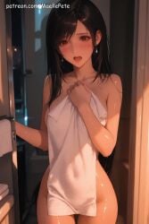 4k ai_assisted ai_generated anime armpits ass beautiful beauty bed bedroom blush breasts cute fantasy female final_fantasy_vii flat_belly girl girly high_resolution highres human long_hair love maellepetite medium_breasts naked nipples nude nude_female oil oiled oiled_body oiled_skin partially_clothed petite petite_body petite_female pose shiny_skin skinny slim slim_waist small_breasts smaller_female tifa_lockhart uncensored undressing wooden_floor young younger_female