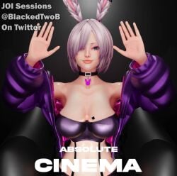 1girls 2025 absolute_cinema armpits arms_up background big_breasts big_breasts big_breasts black_tube_top blacked blackedtwob blue_eyes body breasts breasts breasts bunny bunny_ears bunny_girl cheeks chin choker choker_collar collar cunning dark_background eyebrows eyelashes eyes eyeshadow fair_skin female female female fingers girl hair hair_over_one_eye hands hands_up jacket lips milkers mouth mouth_closed nose ornament pale-skinned_female pale_skin palms png purple_highlights purple_jacket qos queen_of_spades sexy sexy_armpits sexy_body sexy_female silver_hair spade spade_tattoo suifuta tattoo tattoo_on_chest tubetop uncensored white_skin white_skinned_female yorha_2b zipper
