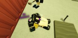 3d agent_(decaying_winter) angry angry_female annoyed annoyed_female aurora_(swarmerrbxl) axe begging begging_for_mercy begging_to_stop black_hair blowjob crying cum cum_on_face cum_on_feet cum_on_foot decaying_winter dialogue english_text feet feetjob firefighter firefighter_uniform foot_fetish foot_rape foot_torture footjob footwear_removed impending_sex large_penis letterman_jacket panties pants pants_removed pantsless plate_carrier purple_eye purple_hair purple_panties rape raped_by_enemy restrained restrained_arms roblox roblox_game robloxian self_upload shoe shotgun_shell sledge_queen sledgehammer swarmerrbxl sweat tactical_gear text thick_ass thick_thighs thigh_sex thighs vest voluptuous weak yellow_eye