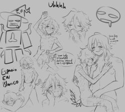 1boy azure_(forsaken) blowjob blush cum_on_face fingering forsaken_(roblox) intersex nonbinary pegging rkgk roblox roblox_game robloxian self_harm_scars self_upload skinny strap-on tagme tail two_time_(forsaken) vanilla worshiping
