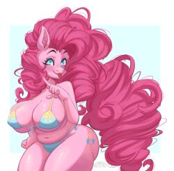pinkie pie (mlp) from friendship is magic by missmorize