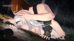 3d 3d_animation animated dubious_consent hollow_thug pinned_down sex tagme video yixuan_(zenless_zone_zero) zenless_zone_zero