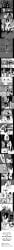 1girls 2boys absurd_res comic giantess man_eating_witch_(shoulderenjoyer) oral_vore shoulderenjoyer tagme vore