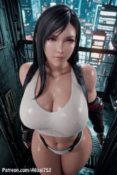3d 3d_(artwork) 3d_animation 3d_model 3d_render ai_generated alisai752 anal anal_sex big_ass big_breasts big_butt big_nipples big_penis black_male blowjob blowjob_face dark_skin deepthroat doggy_style final_fantasy final_fantasy_vii huge_areolae huge_ass huge_breasts huge_butt huge_cock huge_nipples missionary missionary_pose missionary_position missionary_sex paizuri throat_bulge throat_fuck tifa_lockhart titjob