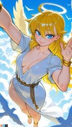 panty anarchy from panty & stocking with garterbelt by wienergens