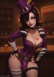 1futa 1futanari ai_generated ass big_ass big_breasts big_butt big_hips big_penis borderlands borderlands_2 borderlands_3 breasts cleavage collar dick dickgirl eyebrows eyelashes fully_naked fully_nude futa_only futanari grin grinning grinning_at_viewer hair hair_over_eyes hair_over_one_eye hands-free heart heart_tattoo huge_cock indoors lips long_hair looking_at_viewer mad_moxxi makeup makeup_running mole mole_under_eye naked naked_futanari narrow_waist narrowed_eyes nose nude nude_futa nude_futanari penis red_lips red_lipstick seducing seductive seductive_eyes seductive_gaze seductive_look seductive_mouth seductive_pose seductive_smile smile smile_at_viewer smiley_face smooth_balls smooth_penis smooth_skin solo solo_dickgirl solo_focus solo_futa solo_futanari tattoo tattoos testicles velonix white_face