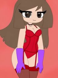 ai-created ai_animation ai_generated aliya_(aliyal007) aliyal007 animated animation anthro anthro_female bead_necklace big_breasts big_thighs body breasts brown_hair disney dress elbow_gloves female female_only garter_belt garter_straps garters gloves gloves_only gown hair huge_thighs human jessica_rabbit lingerie long_playtime longer_than_one_minute looking looking_at_viewer music necklacw panties penetrating_pov penetration pose posing posing_for_the_viewer purple_elbow_gloves red_dress red_lingerie sexy_pose smile smile_at_viewer solo solo_anthro solo_female solo_focus sound sound_edit sound_only_video source stockings stockings_only tagme taking_clothes_off thighs thong thong_panties video who_framed_roger_rabbit