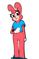 clerk clara from toontown online