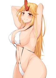 hoshiguma yuugi from touhou by gogoborunga