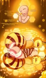 absurd_res ambiguous_fluids anal anal_sex anon anthro arthropod arthropod_abdomen arthropod_abdomen_genitalia arthropod_abdomen_penetration arthropod_abdomen_penis arthropod_abdomen_vulva asking asking_another asking_how balls bee beehive beehive_frame bodily_fluids catch catching cervical_contact cervical_penetration cervix cervix_view crown cum cum_in_ass cum_in_vagina cum_inside cumshot dialogue drop ejaculation enjoying enjoyment fan_character female filled_belly filled_womb fluffy_belle_(spikelove15) flutty_belle_(spikelove15) flying food fountain from_behind_position from_front_position genital_fluids genital_piercing genitals group happy headgear hi_res honey_(food) honey_bee honey_drip human hymenopteran insects inside_stomach internal intersex intersex/male intersex_penetrating looking_at_another looking_pleasured lying male male/female male_human/female_insect mammal motion_lines movement multicolored_body nervous on_back open_mouth penetration penile penile_penetration penis penis_in_ass penis_milking penis_piercing piercing queen_bee raised_hand seductive semen_on_body sex shaking simple_background size_difference small_balls smaller_male smile smiley_face spikelove15 tongue tongue_out tremble_lines tremble_spikes trembling trembling_for_pleasure trio vaginal_fluids vulva wet wet_balls wet_penis wide_abdomen wings yellow_background