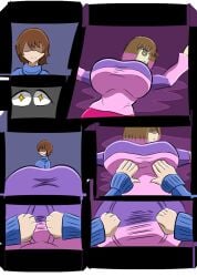 bete noire from glitchtale by invognite