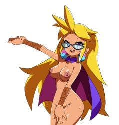 sky (shantae) from shantae by niyuyu