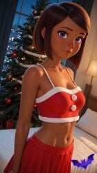 tabitha templeton from christmas by aiuniverse56