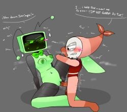 shrimpo (dandy's world) from dandy's world by oksaoksa