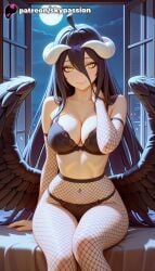 albedo (overlord) from overlord (maruyama) by skypassion