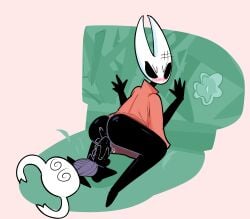hornet (hollow knight) from hollow knight