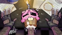 cupcake (fnaf) from five nights at freddy's by wildwitch