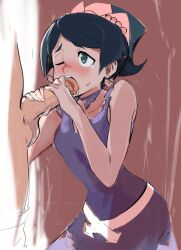 barbara parker from little witch academia by 90millimetri