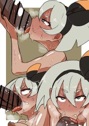 bea (pokemon) from pokemon by dyamiochi