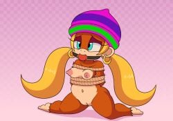 tiny kong from donkey kong (series) by pervymarioman