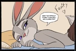 judy hopps from disney by foxify