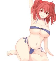 komachi onozuka from touhou by gogoborunga
