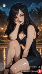 shego from kim possible by sinity