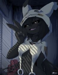 mimikyu from pokemon by rilex lenov