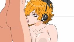 1boy 1boy1girl 2d 2d_(artwork) 2d_animation 2d_artwork amateur_artist animated animation artist_name background bedroom bedroom_sex big_breasts blowjob blowjob_face blowjob_focus color colored condom condom_on_penis deepthroat deuscartoon explicit fellatio fellatio_face female female_focus female_penetrated fucked fucked_into_submission full_color godcartoon3 headphones_on_head light-skinned_female loop looping_animation male male/female monkey_d_luffy nude_male_nude_female nude_male_partially_clothed_female one_piece open_eyes open_mouth orange_hair_female partial_male partial_male_body penis_in_mouth penis_in_pussy sex short_video shorter_than_30_seconds simple_animation simple_background simple_coloring sound sound_effect sound_effects spread_legs tagme uncensored uncensored_penis uncensored_pussy uncensored_vagina vaginal_penetration vaginal_sex vegapunk_lilith video