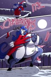 reina (sachasketchy) from christmas by sachasketchy