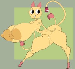 1girls areolae ass barefoot big_ass breasts completely_nude completely_nude_female dandy's_world feline feline_humanoid female female_only full_body huge_breasts hyper-thin_waist hyper_breasts naked naked_female nipples nude nude_female open_mouth open_smile pussy roblox scraps_(dandy's_world) shrumblegumble smile solo solo_female standing voluptuous voluptuous_female
