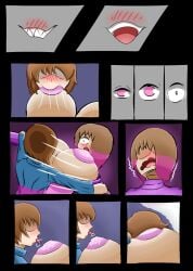 bete noire from glitchtale by invognite