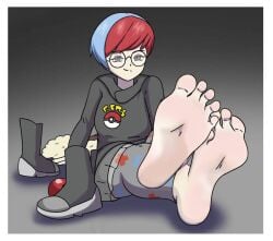 penny (pokemon) from game freak by mrff25