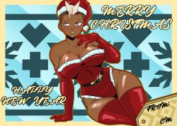 harriet bree from christmas by cmartist